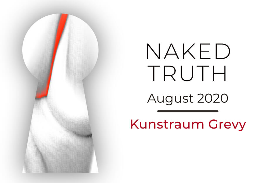 „Naked Truth“ | Ausstellung im Kunstraum