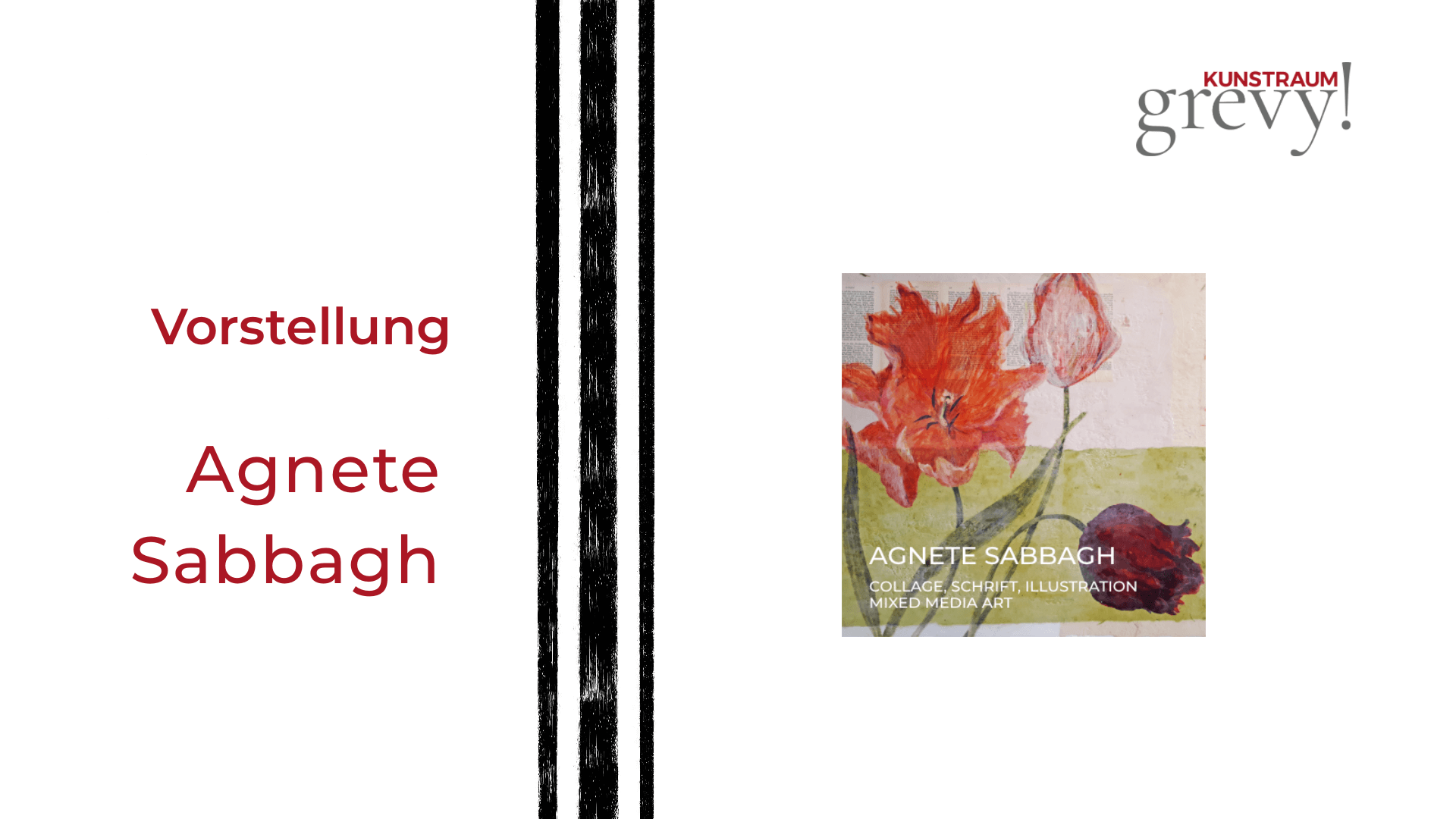 Vorstellung - Agnete Sabbagh | Grevy - Youtube