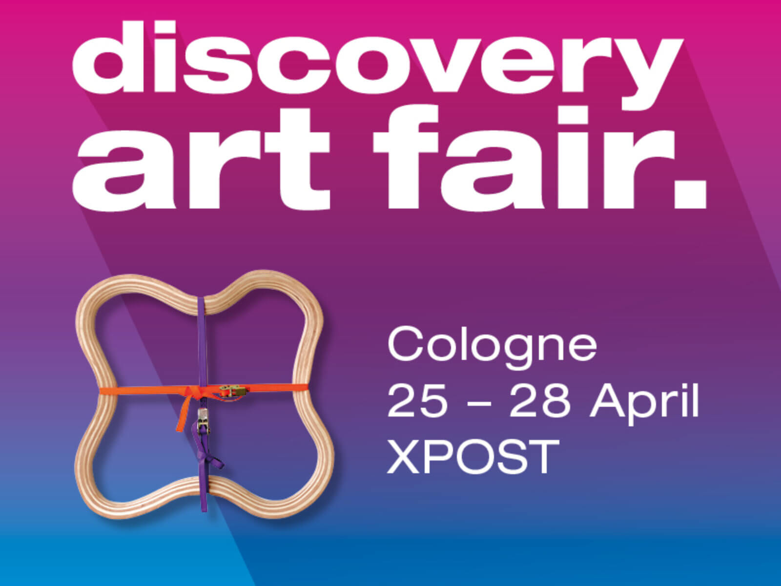  Discovery Art Fair 2024 - Cologne 16.04.2024 - 14:32
