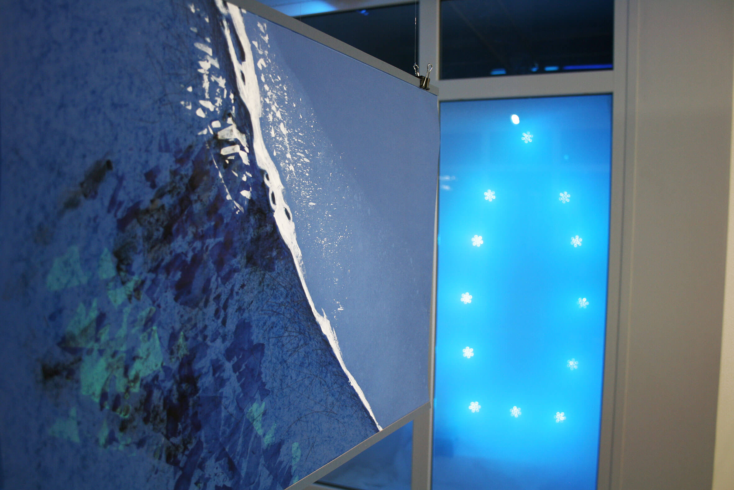 „ILLU_lissat“ | Ausstellung von Katja Kempe &amp; Michaele Helker