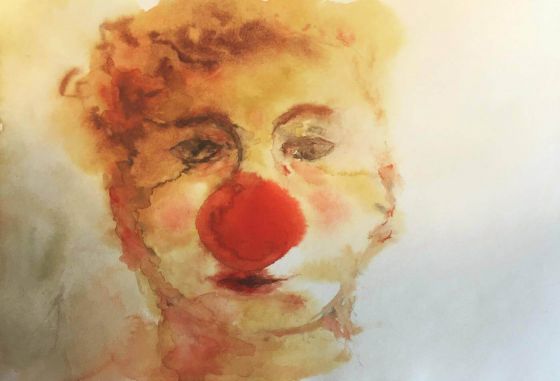  <em>Kunstwerk bearbeiten</em>: Jonny der Clown 21.05.2018 - 15:54