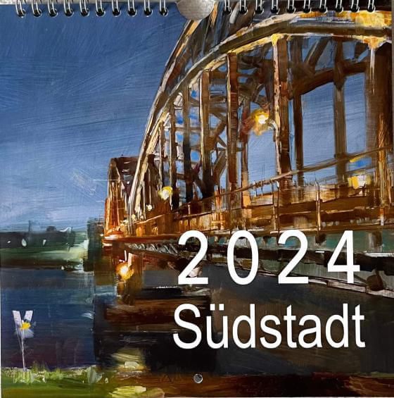  Südstadt-Kalender 2024 22.11.2023 - 16:32