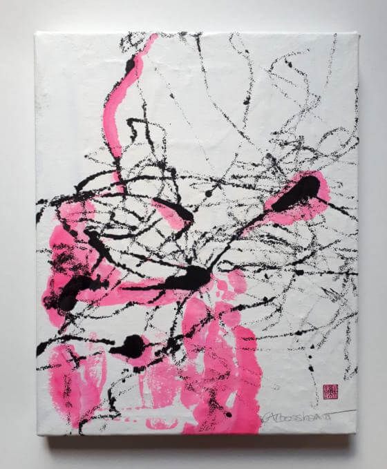  Sakura abstract 12.09.2023 - 14:49
