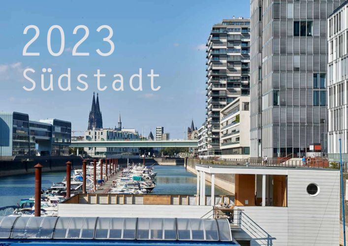  Südstadt-Kalender 2023 31.01.2023 - 20:34