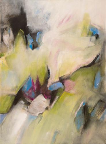 Garten abstrakt Garten abstrakt