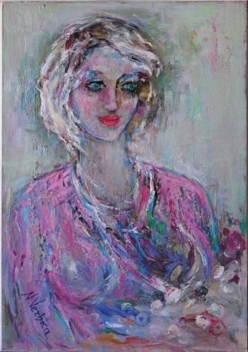 Brightness of distances