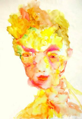  Aquarell auf Papier 01.08.2025 - 14:44