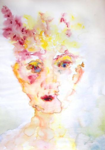  Aquarell auf Papier 01.08.2025 - 14:44