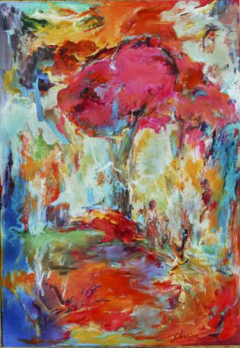  <em>Kunstwerk bearbeiten</em>: Walking in the woods 03.02.2019 - 17:46