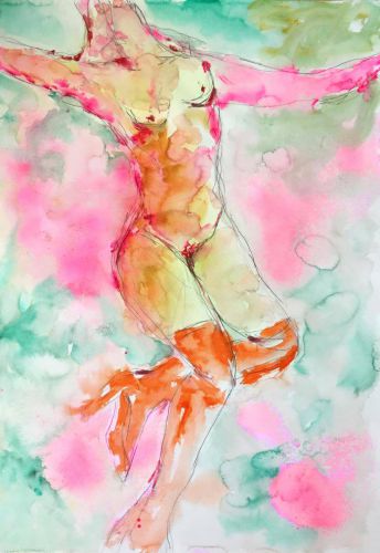  <em>kunstwerk/artwork bearbeiten</em>: Guten Flug, Edition 19.04.2020 - 11:02