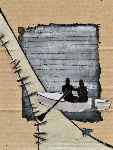 Malerei 01.08.2025 - 14:17 Malerei 01.08.2025 - 14:17