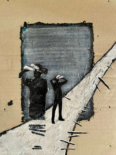 Malerei 01.08.2025 - 14:17 Malerei 01.08.2025 - 14:17