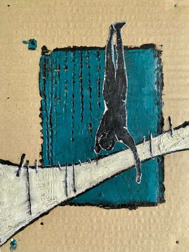 Malerei 01.08.2025 - 14:17 Malerei 01.08.2025 - 14:17