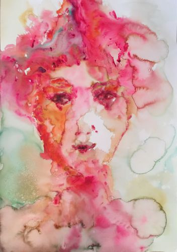  <em>kunstwerk/artwork bearbeiten</em>: Teardrops Tera, Edition 19.04.2020 - 11:04